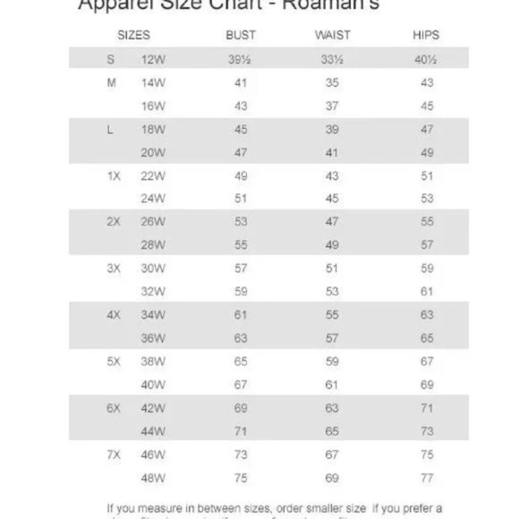 Roaman's New Black Flare Sleeve Chain Necklace Knee Length Dress - Picture 7 of 7